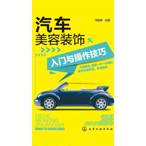 汽车美容装饰入门与操作技巧