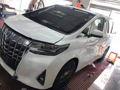 卡尔本茨隐形车衣 开启品质汽车美容新篇章