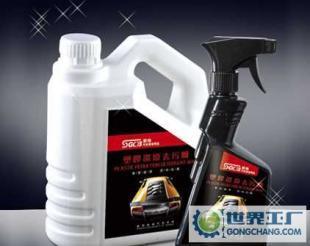 SGCB新格汽车美容塑胶还原去污蜡 汽摩配件领域的专业养护解决方案